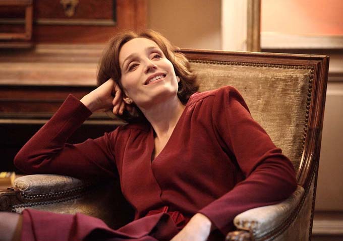 The Woman In The Fifth Kristin Scott Thomas