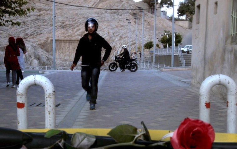 Jafar Panahi, Taxi