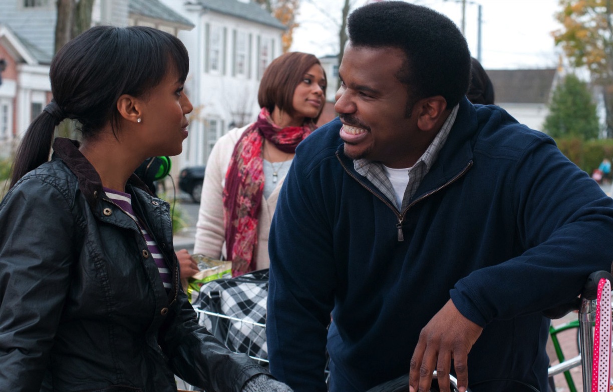 Peeples - Kerry Washington, Craig Robinson