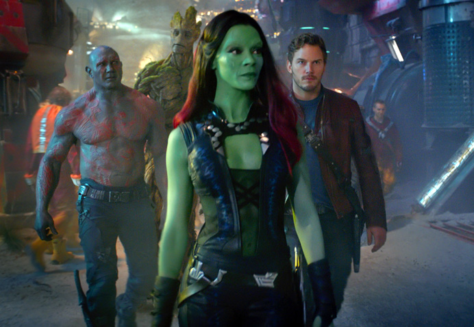 Guardians Of The Galaxy