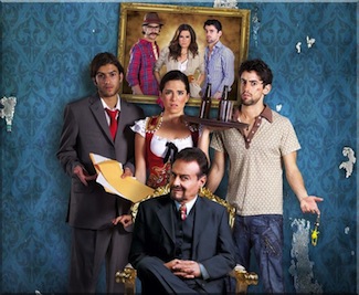 Gary Alazraki's 'Nosotros los Nobles'