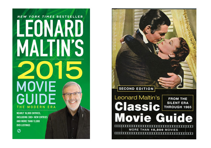 Leonard Maltin's Movie Guides-Classic+Modern Era 2015
