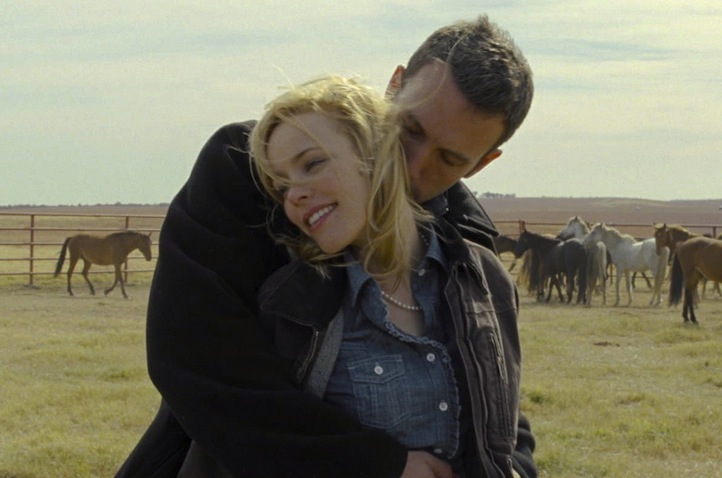 Ben Affleck, Rachel McAdams, To The Wonder