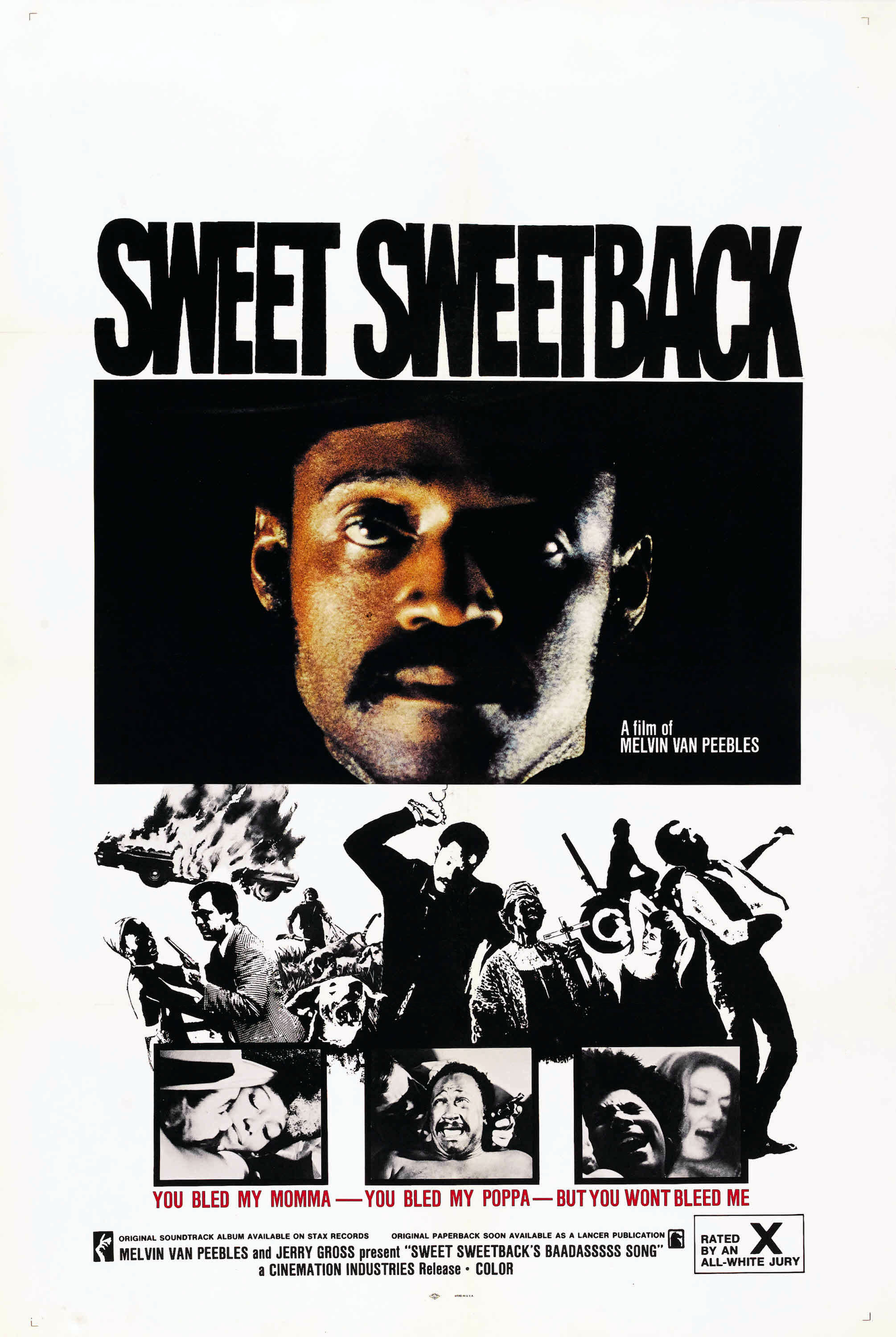 Sweet Sweetback