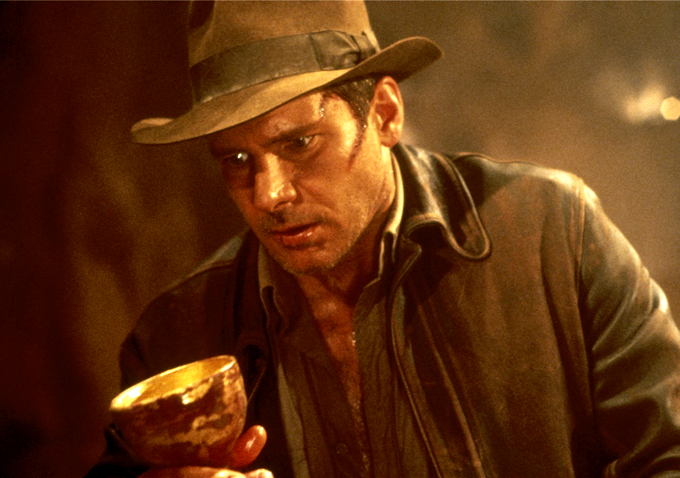 Indiana Jones