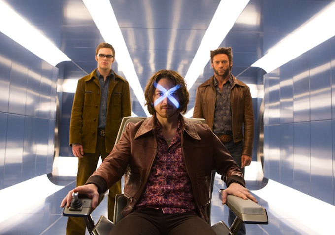 X-Men: Days Of Future Past