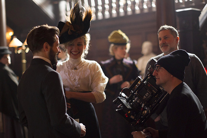 Soderbergh, The Knick, Playlist Exclusive
