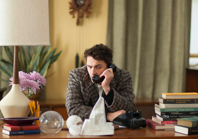 James Franco, Maladies