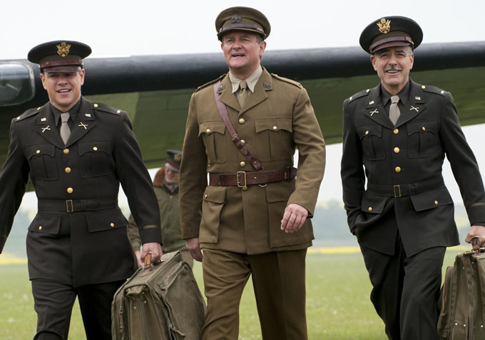 Monuments Men