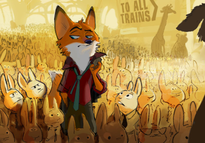 zootopia