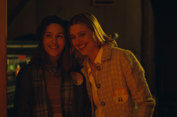 Mistress America