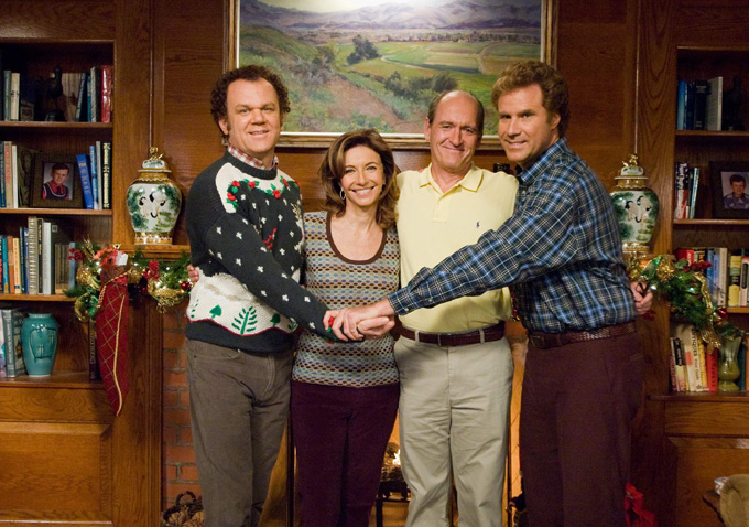 Step Brothers
