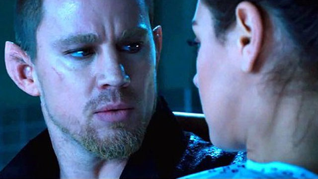 Jupiter Ascending