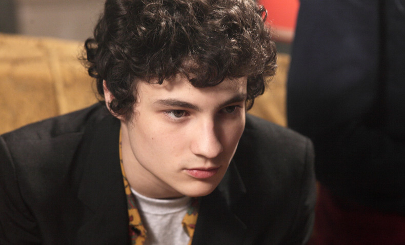 Arnaud Desplechin, My Golden Years