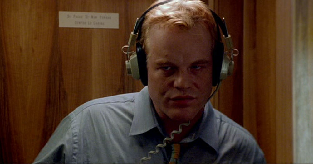 The Talented Mr Ripley