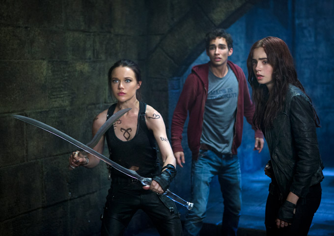 Mortal Instruments: City Of Bones
