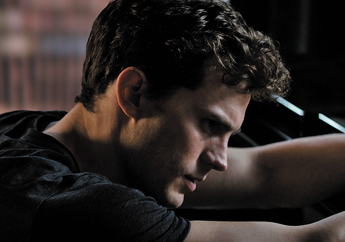 Jamie Dornan-Fifty Shades of Grey