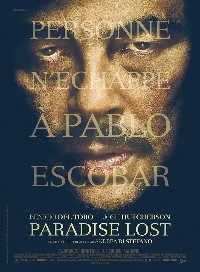 Paradise Lost, intl poster,