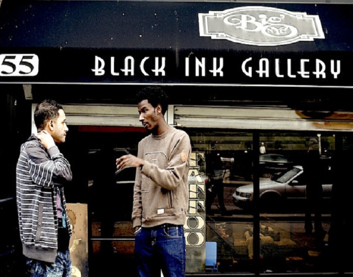 Black Ink