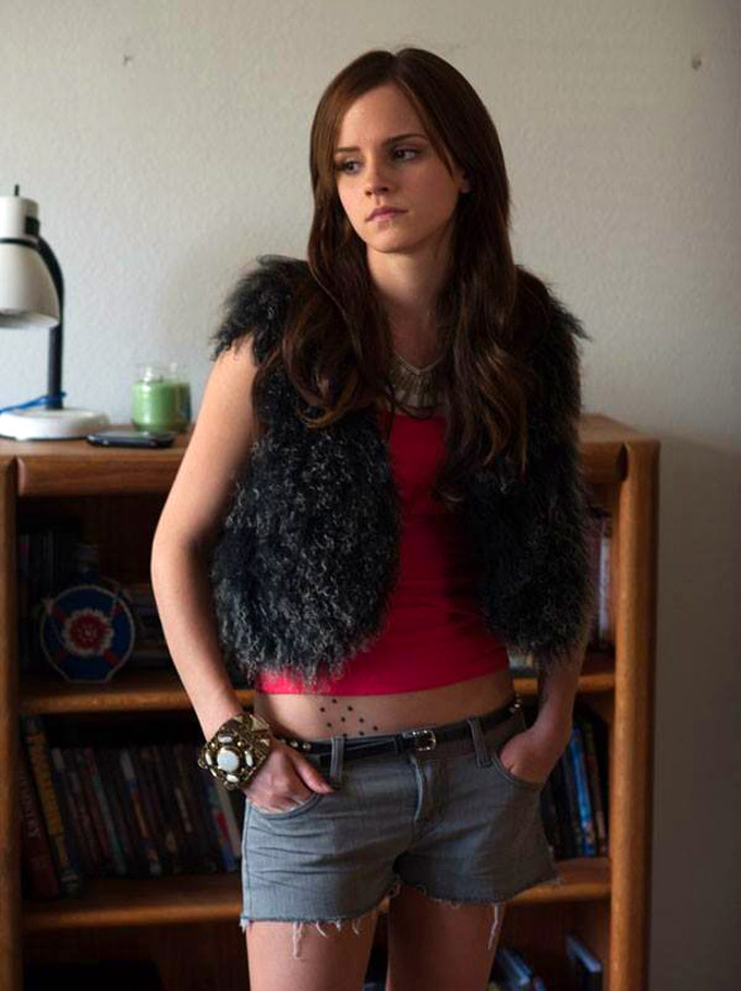 The Bling Ring, skip