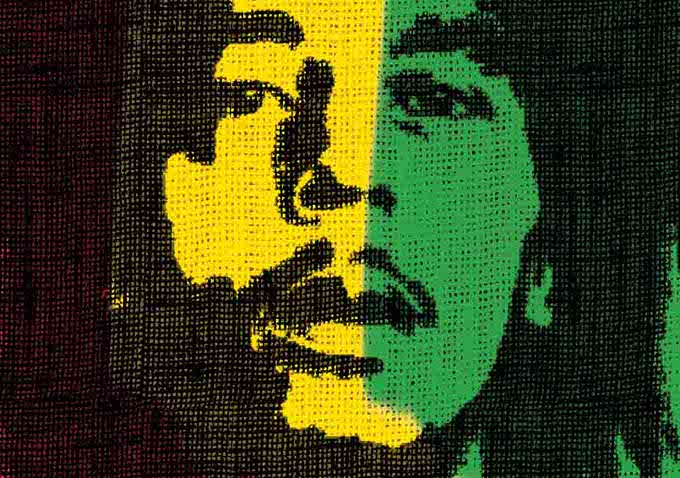 Marley Poster Edit