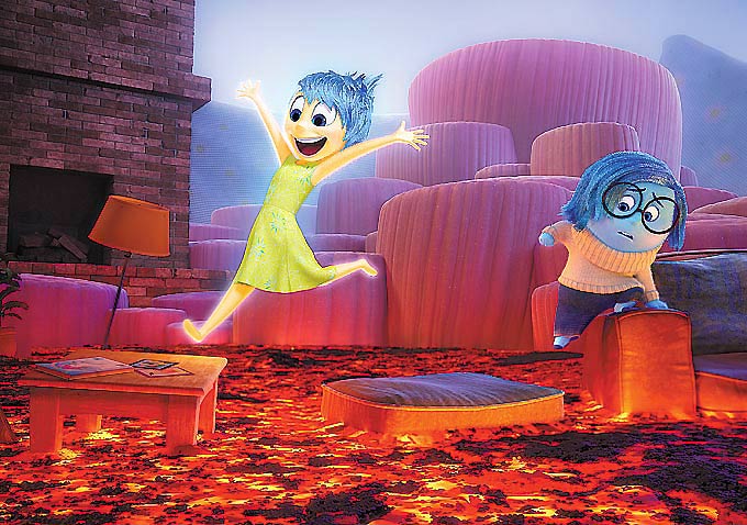 Inside Out- Joy - Fear - 680a