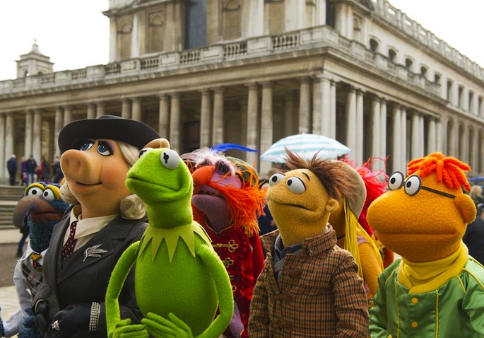Muppets Again