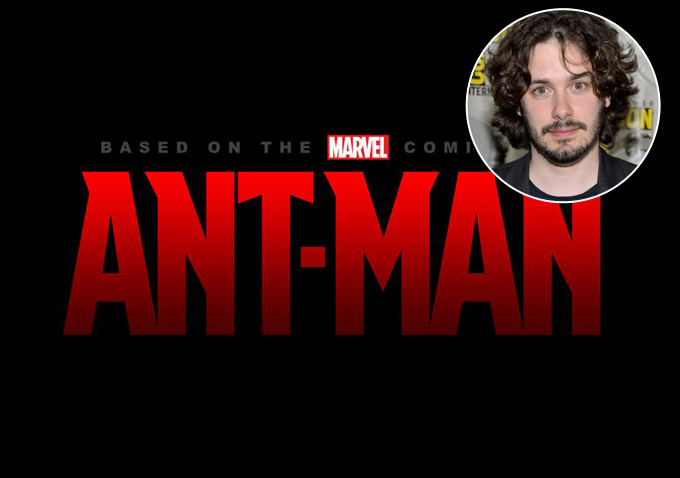 Ant-Man, Edgar Wright