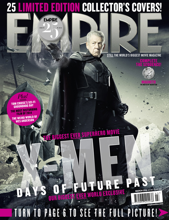 Empire X-Men Cover