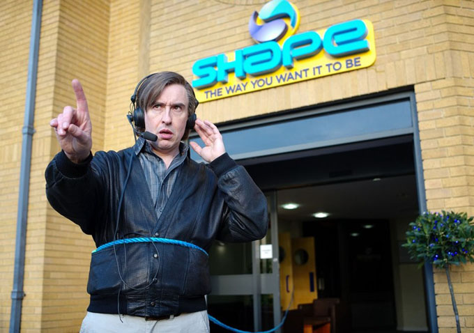 Alan Partridge: Alpha Papa