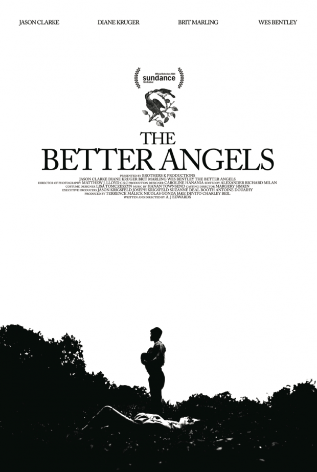 better angels, poster