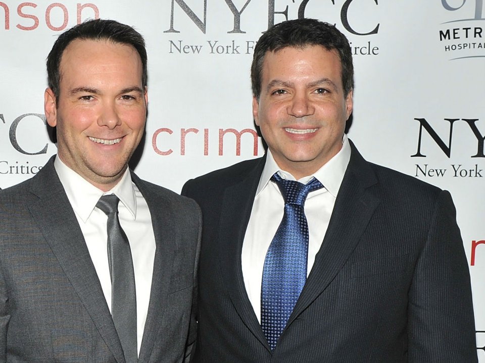 Dana Brunetti, Michael De Luca