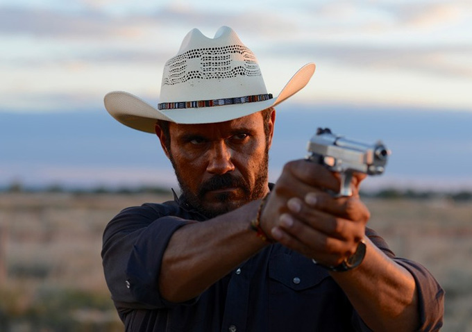 Mystery Road