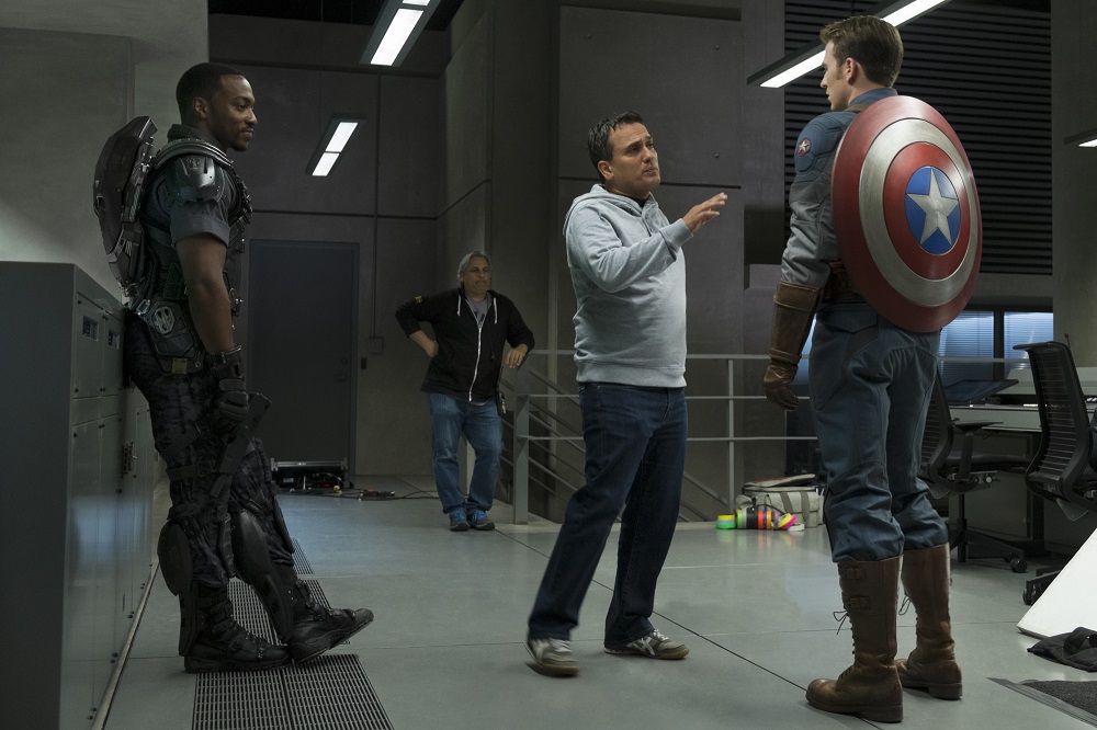 Captain America the Winter Soldier