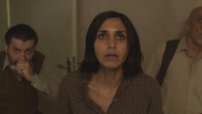 Resultado de imagem para under the shadow movie