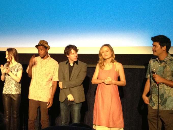 Short Term 12 LAFF