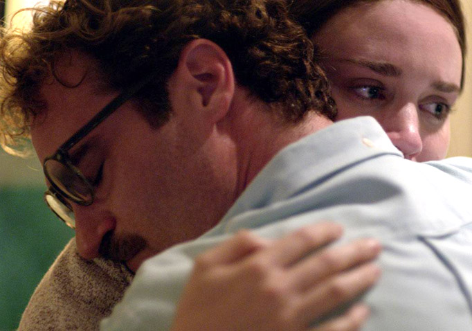 Her, Joaquin Phoenix
