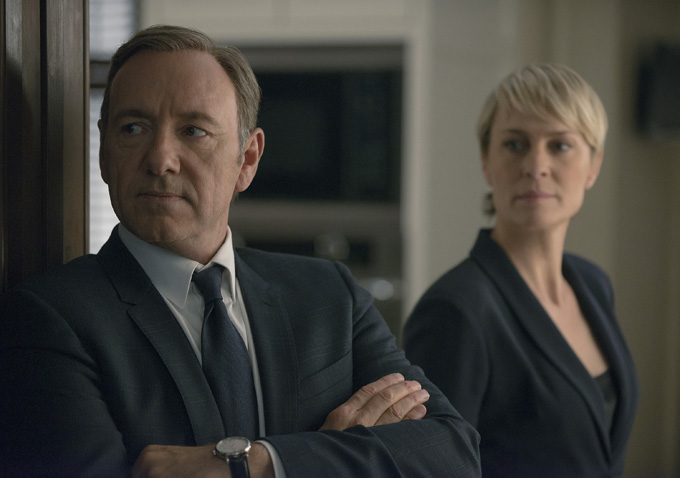House Of Cards, Season 2