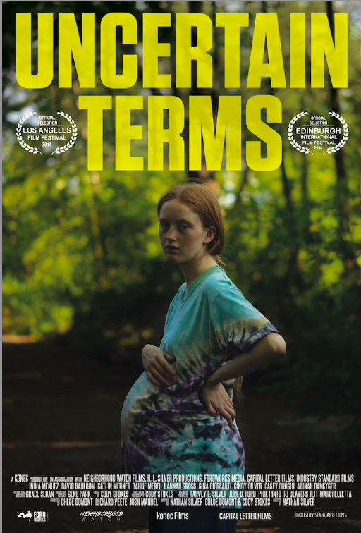 Uncertain Terms Poster