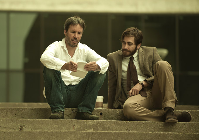 Enemy, Denis Villeneuve, Jake Gyllenhaal