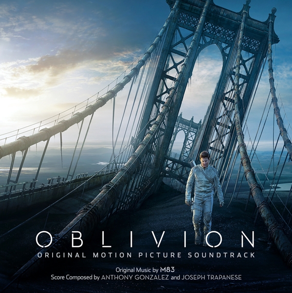 Oblivion Soundtrack Cover