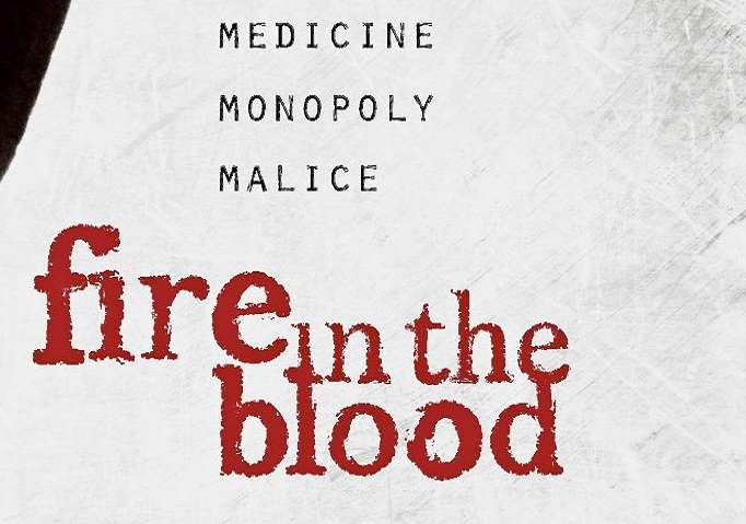 Fire In Blood