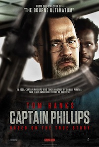 Captain Phillips Poster