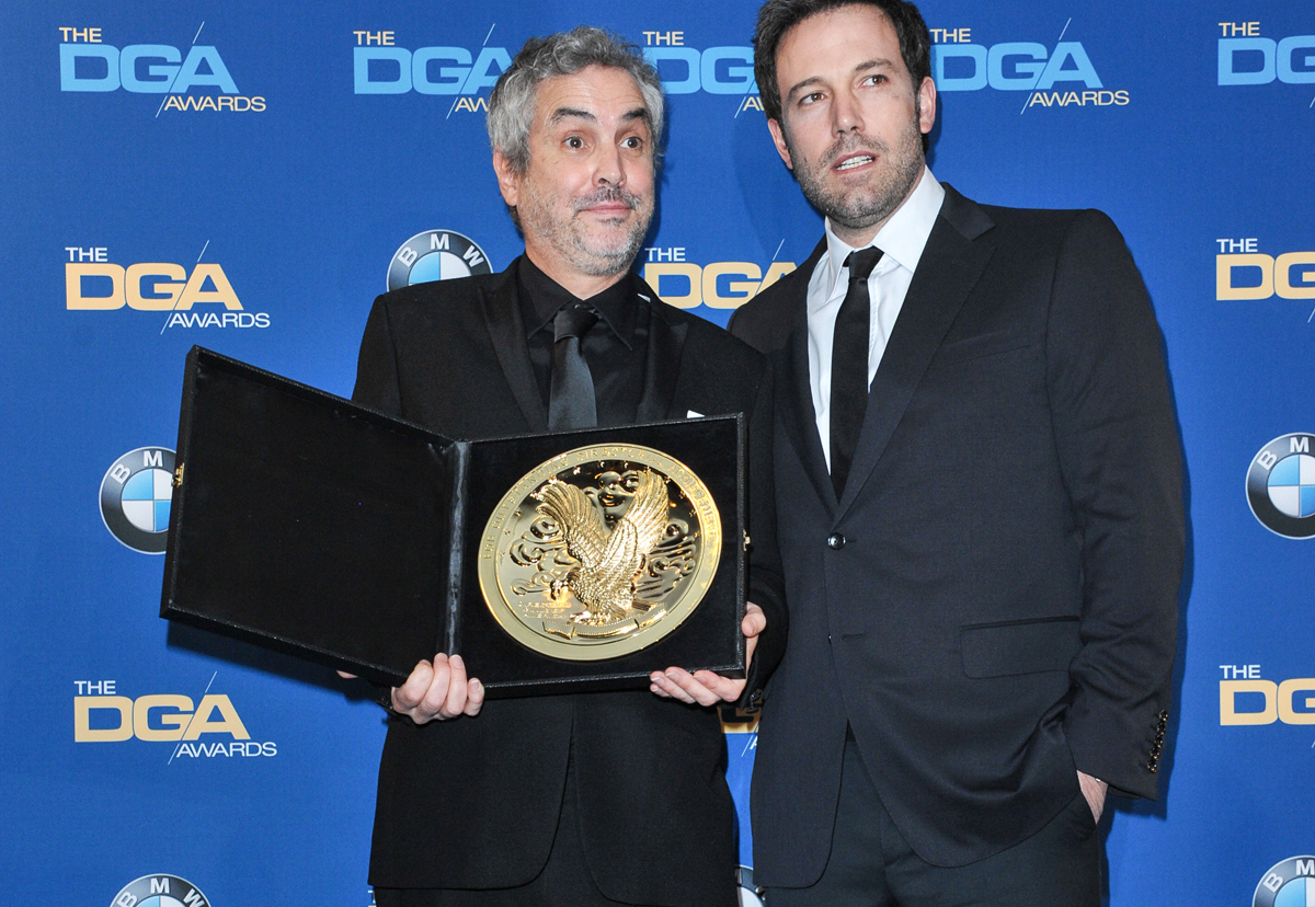 Alfonso Cuaron