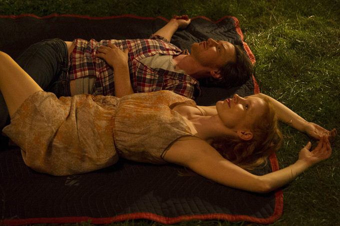 The Disappearance Of Eleanor Rigby