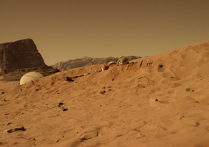 The Martian