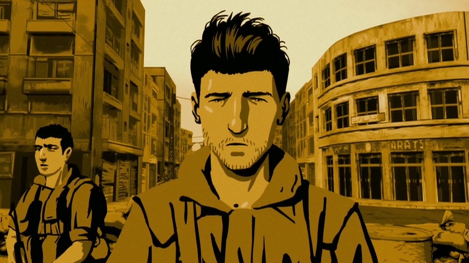 Waltz with Bashir