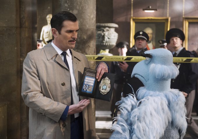 Muppets Most Wanted