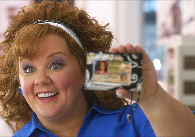 Identity Thief Melissa McCarthy