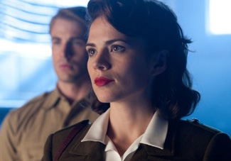 Breakthrough Hayley Atwell